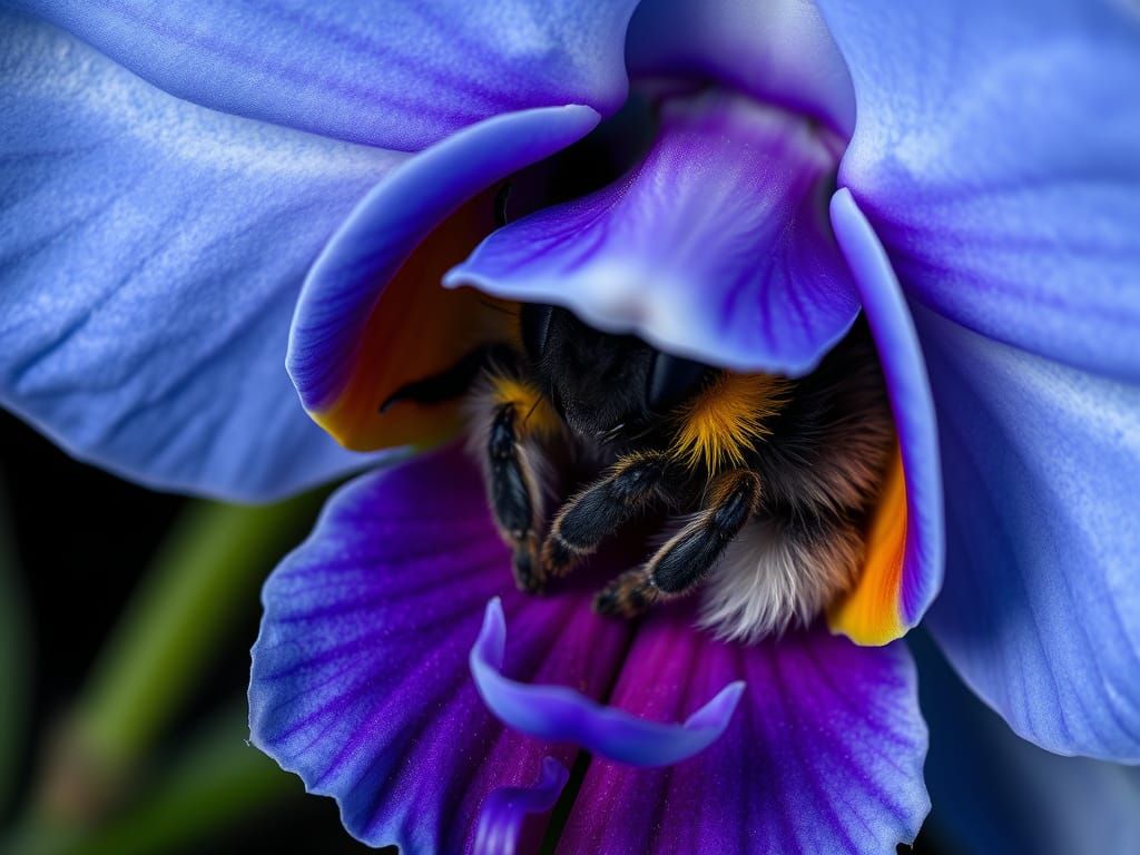 Sleep Tight, Bumblebee