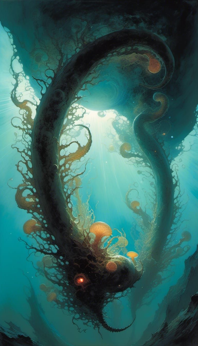 with their deep wisdom we may be able to traverse space and ...