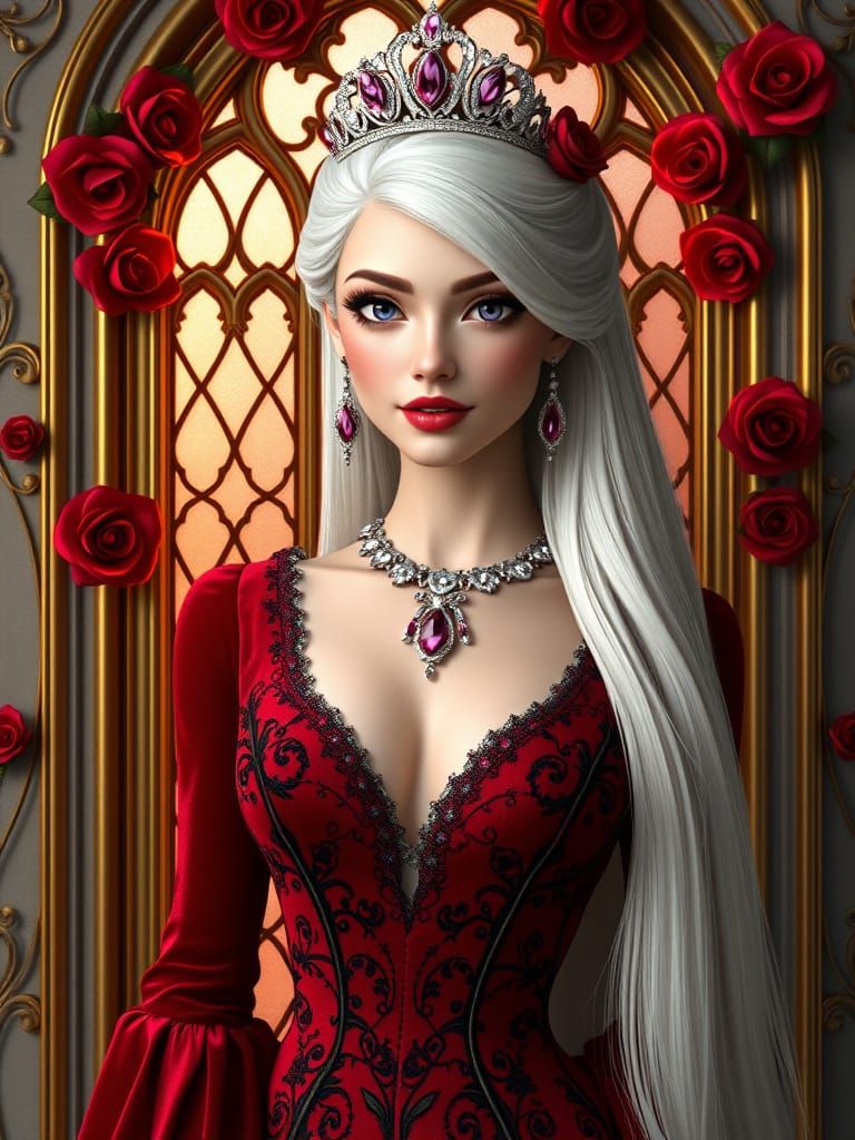 Rhaenyra, Princess of Dragonstone