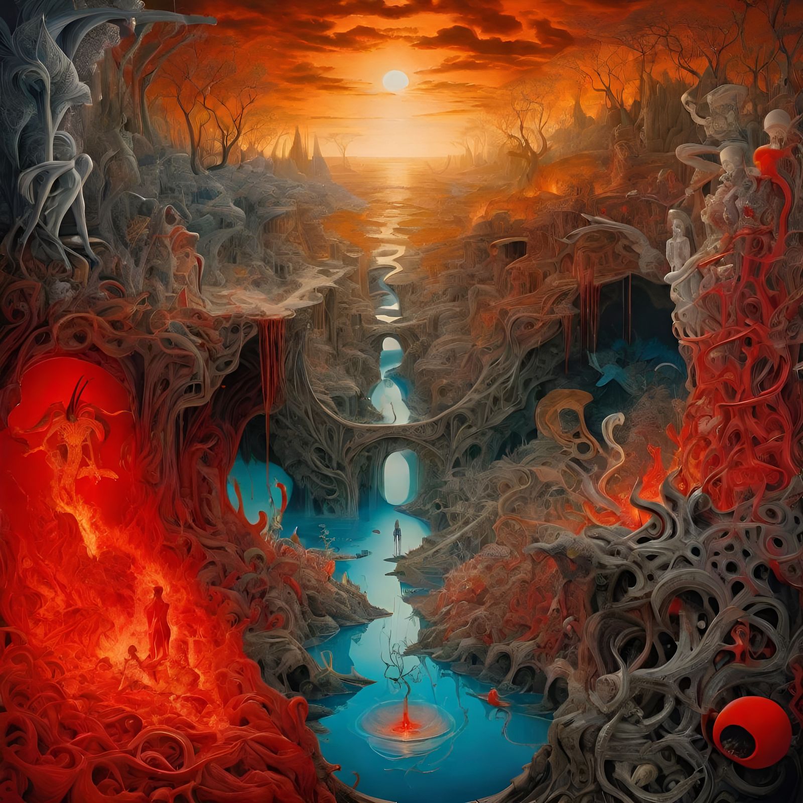 River of Lost Souls