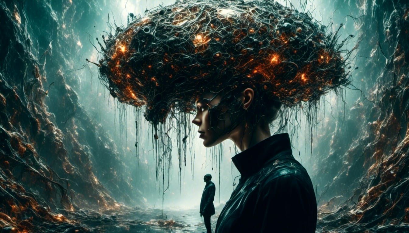 Giant Brain Controller Oversees Android Datasets