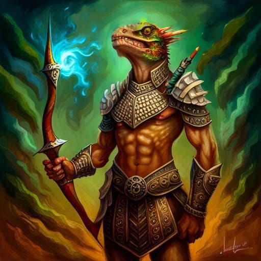 Argonian