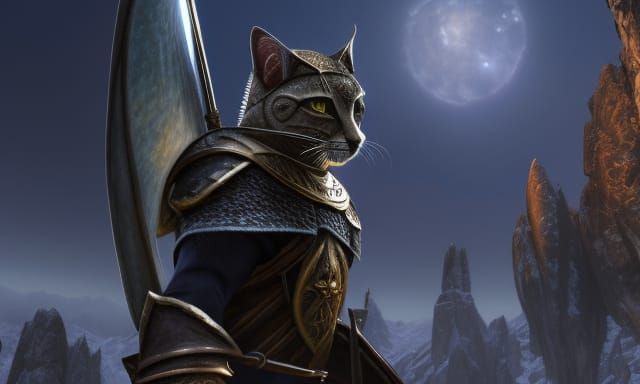 Skyrim Khajiit