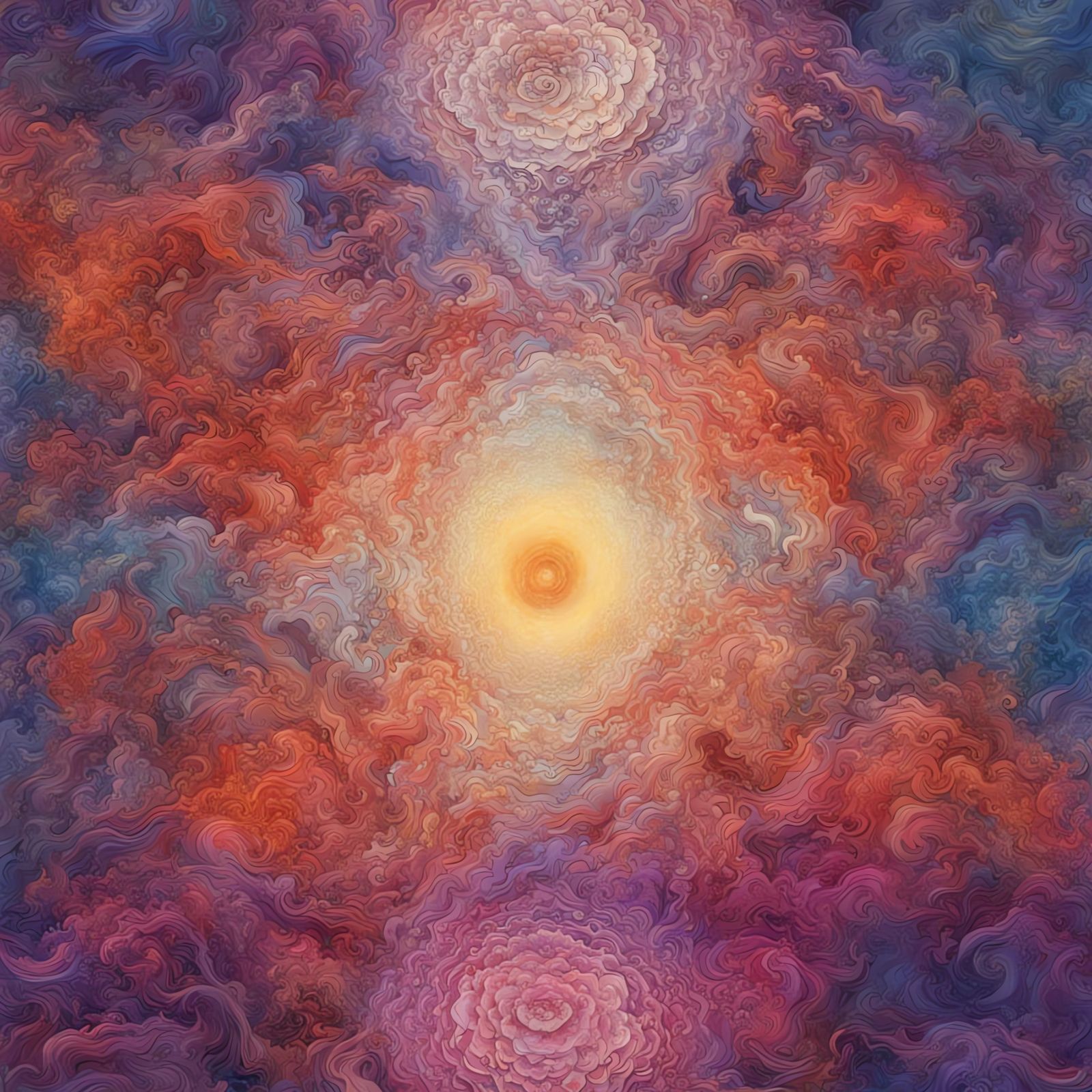 The light in the style of Belsipe