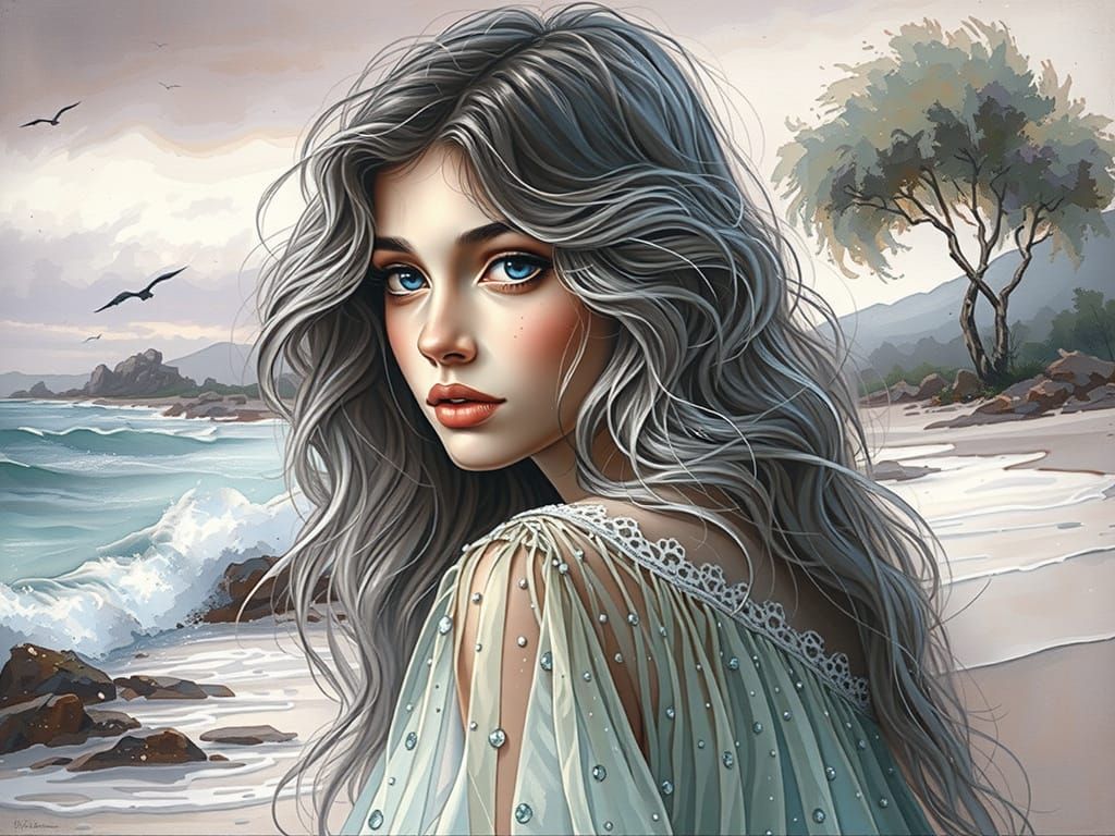 Youth, divine treasure...