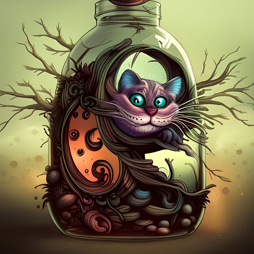 Cheshire Cat