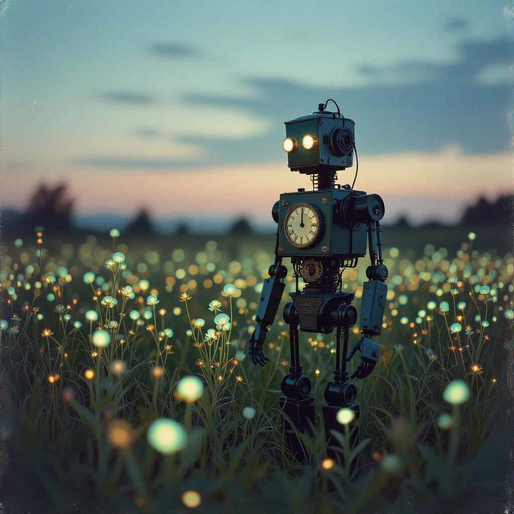 Twilight at Midnight