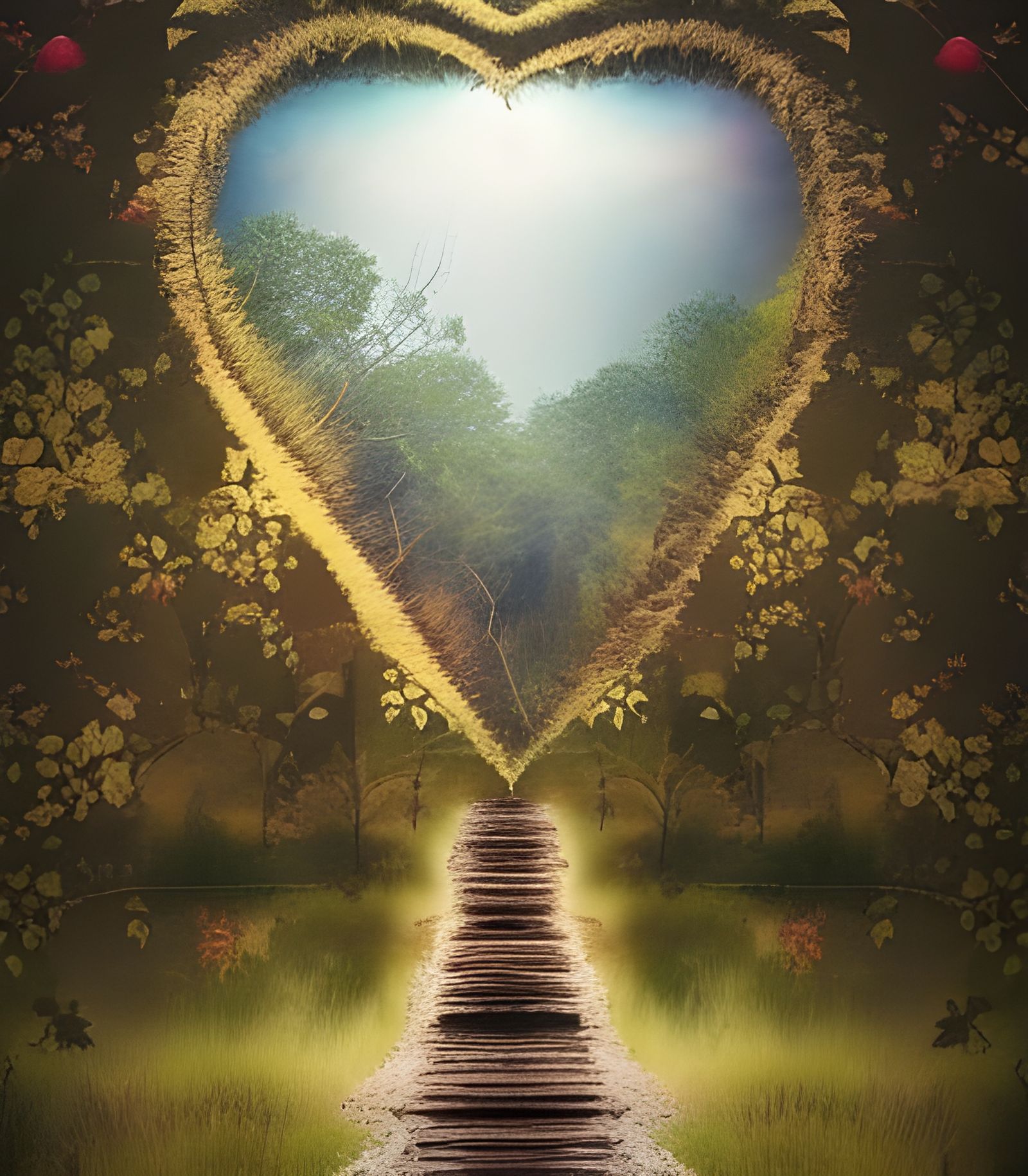 The path to love