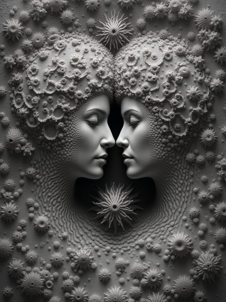 Together Alone in Earthing Whirlingtons