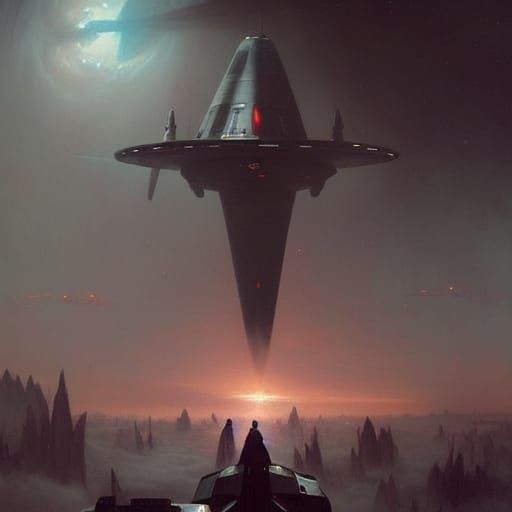 Star Trek Horror in Alternate Universe