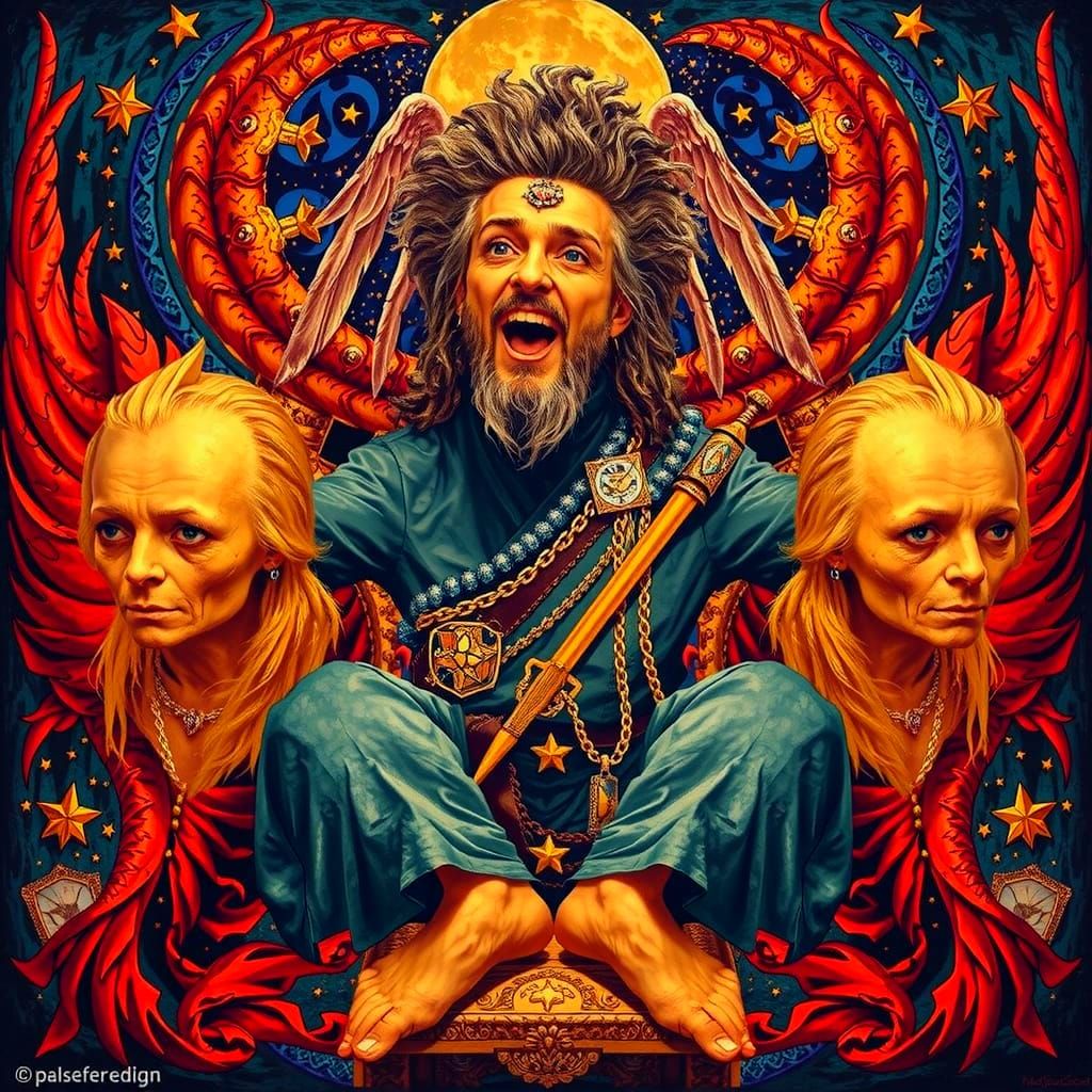 Abstract Concepts of Perfection and Creativity