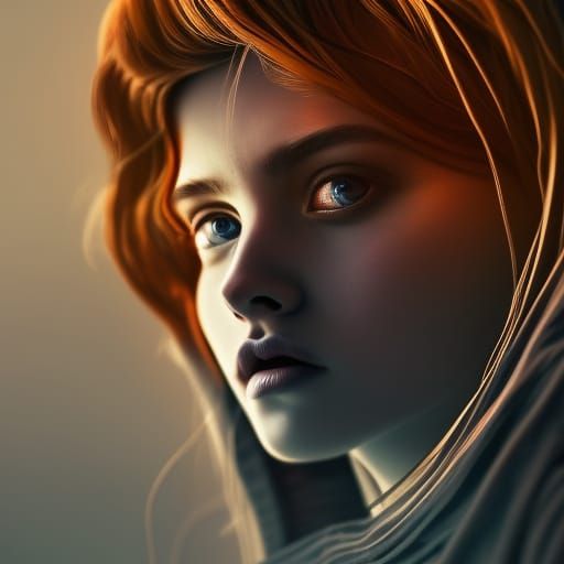 Hyperdetailed Splash Art with Dynamic Lighting