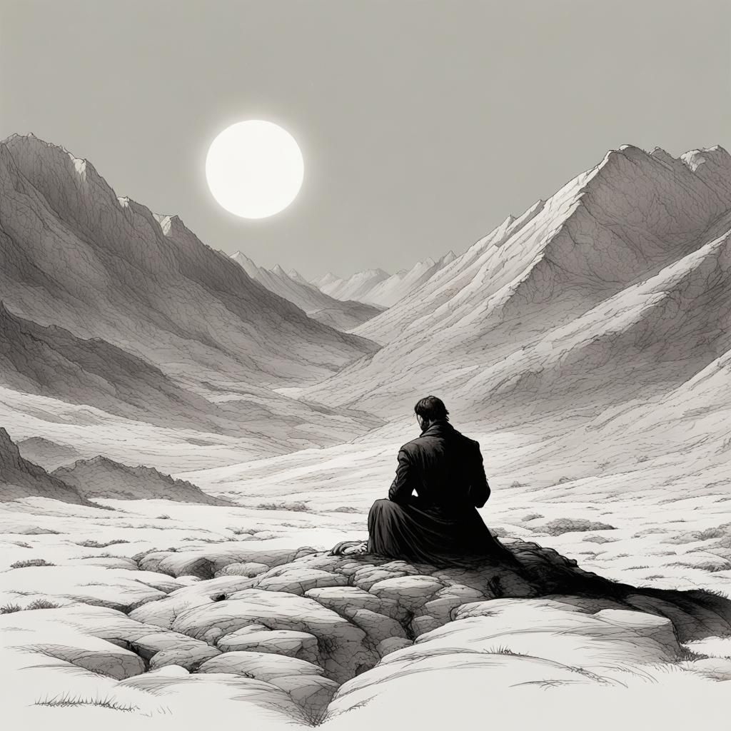 Apocalyptic Inferno: 3D Game Cinematic Rendering