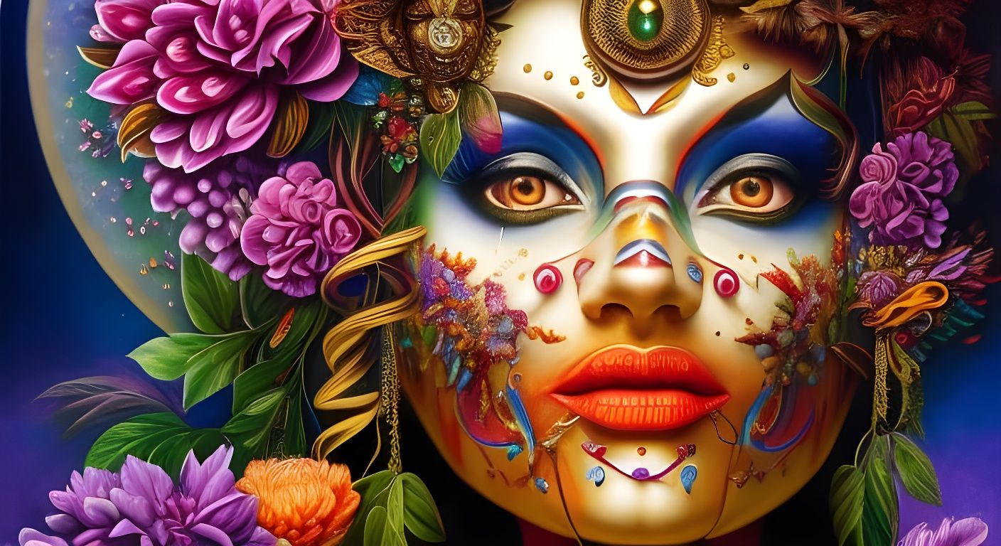 Crying Ballerina in India with Sci-Fi Horror Elements