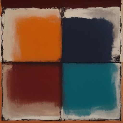 Joanna Lumley as Queen Elizabeth I in Abstract Art