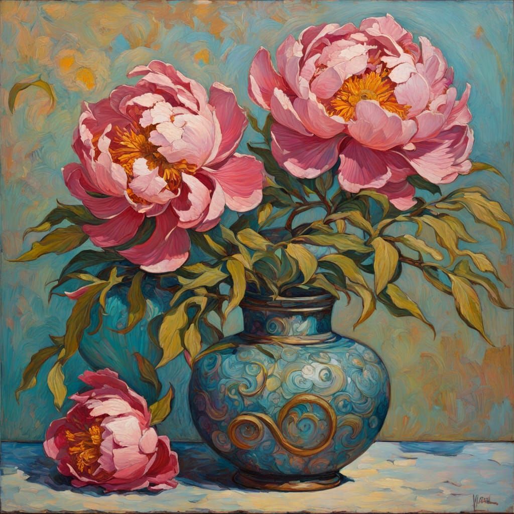 Peonies