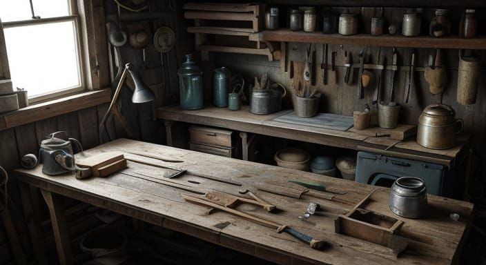 A place of my very own