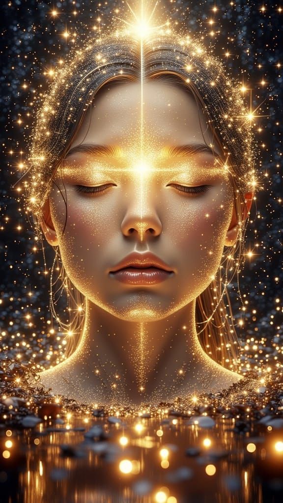 Quantum Sacred Geometry in 3D Effects