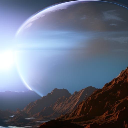 Venus and Mars: A Celestial Love Story