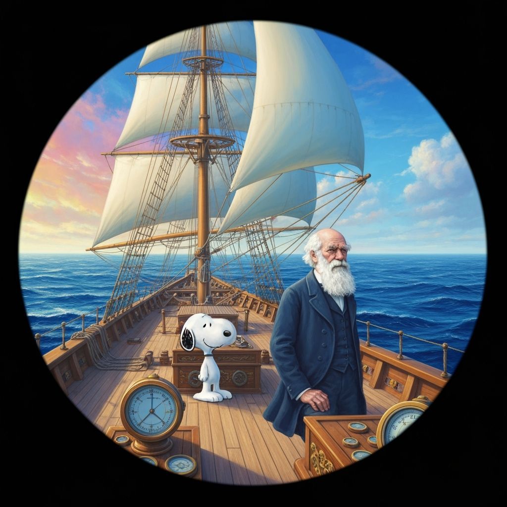 The Voyage of the Beagle