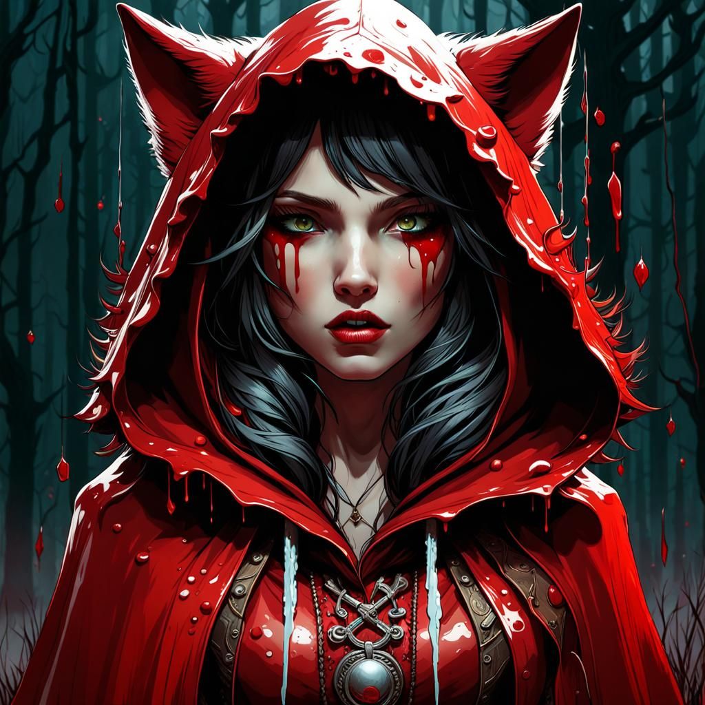 Red Riding Hood