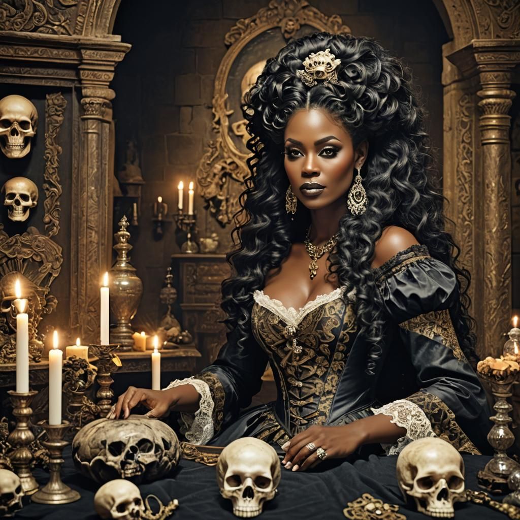 Experimenting With Dreamshaper XL Lightning #5