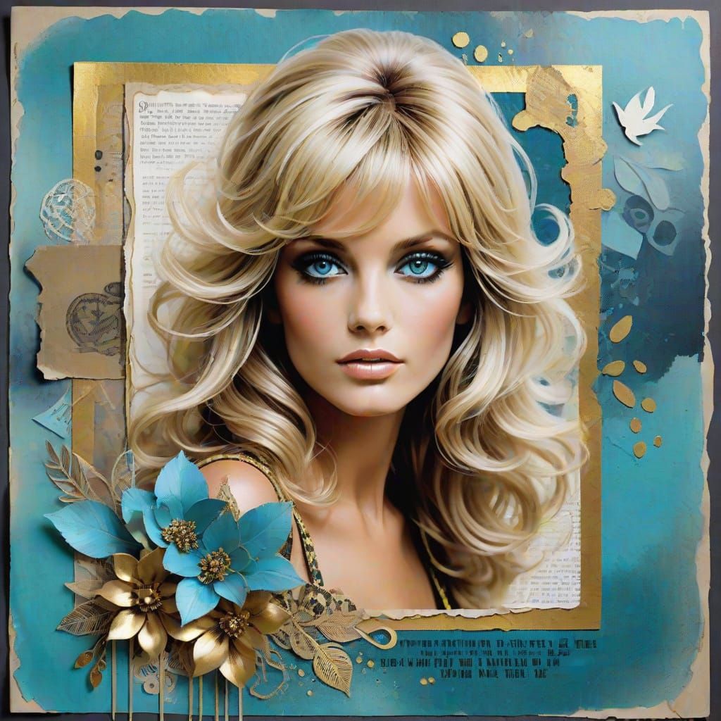 scrap book journal