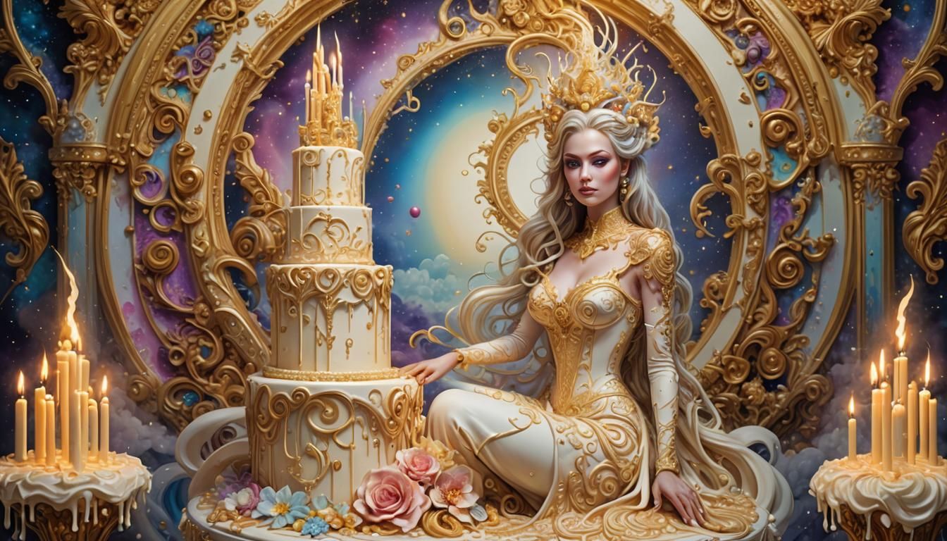 Regal Cake