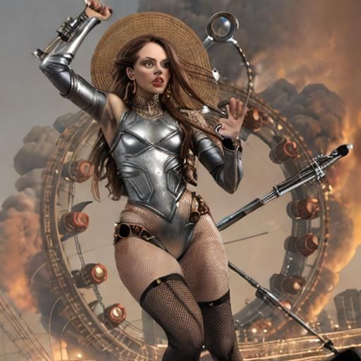 Abstract Image of Brilliance