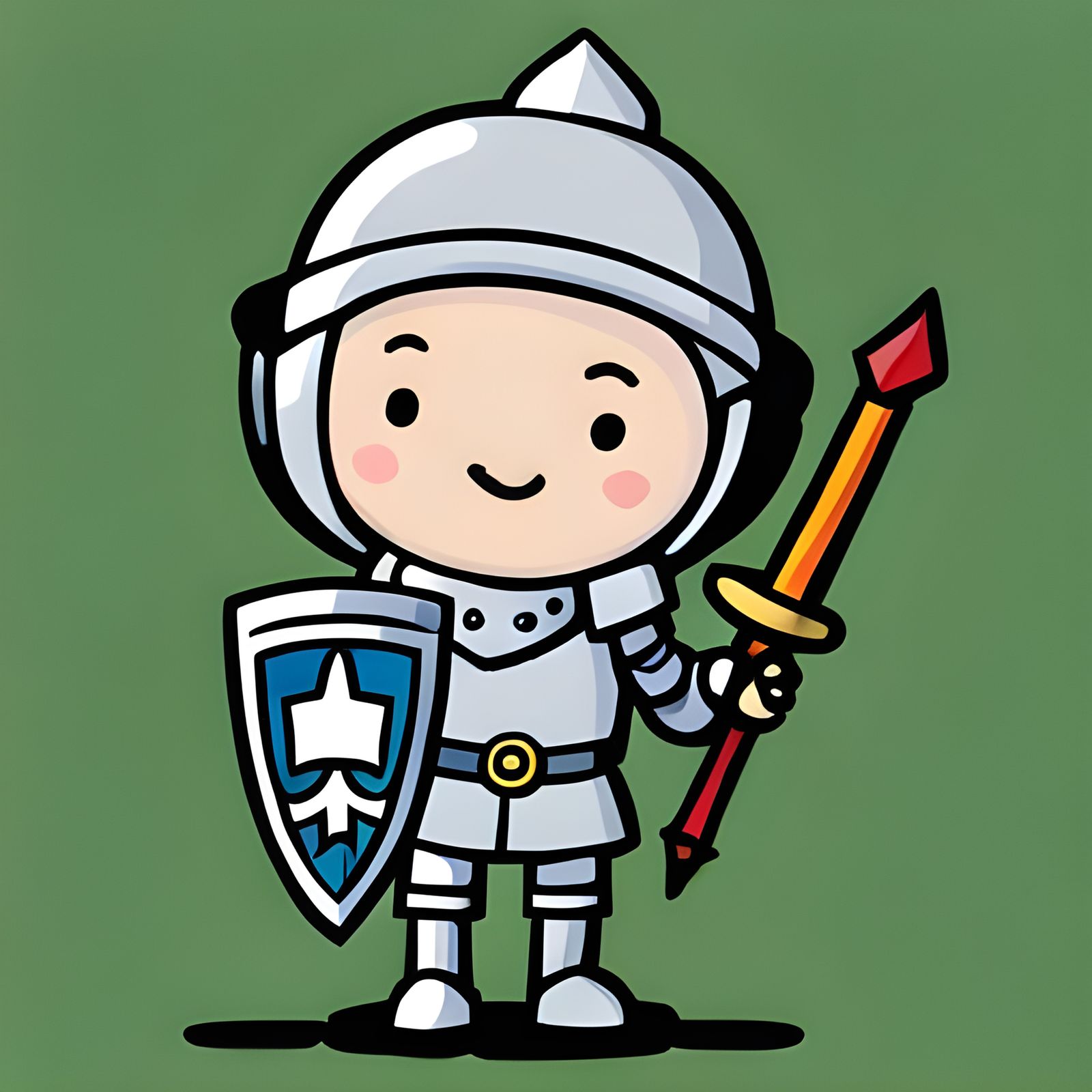 Knight of the Fine Arts