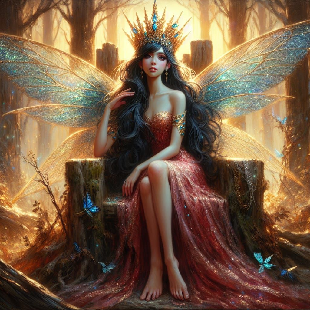 Of Ruby and Sapphire