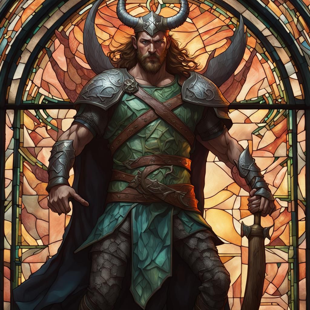 Loki the Shapeshifter