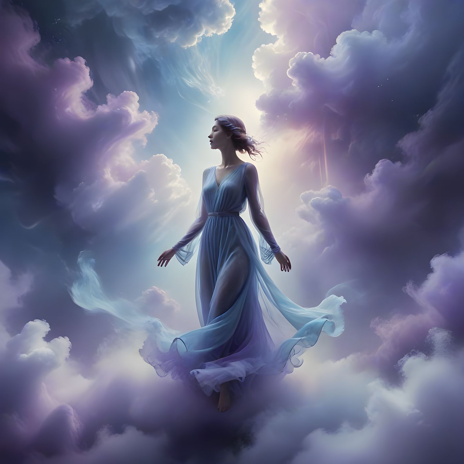 Hera, Queen of the Heavens