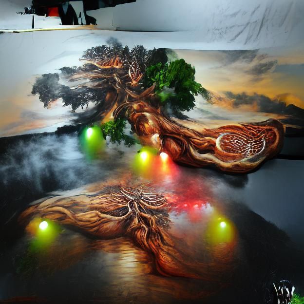 Yggdrasil: The Norse Tree of Life