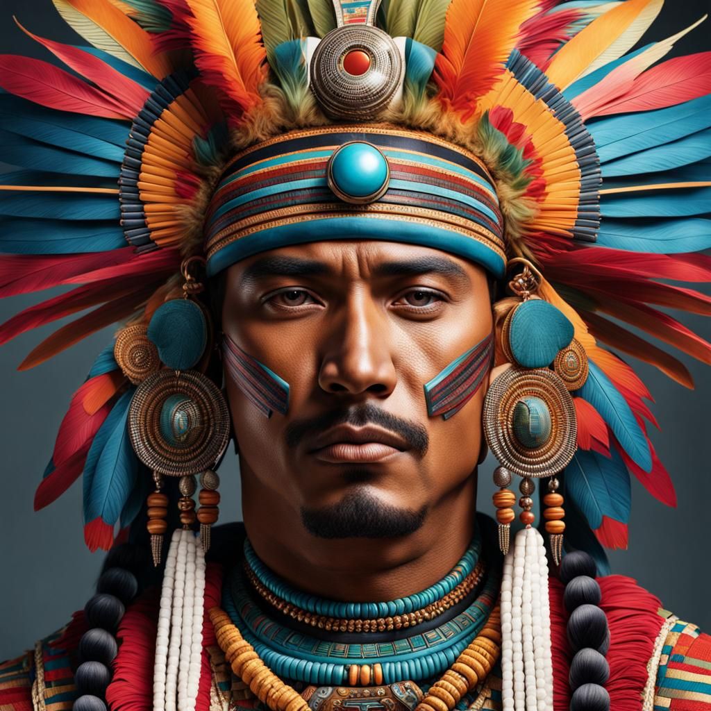 Aztec MAN