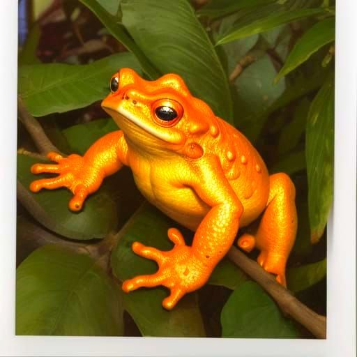 Golden Toad