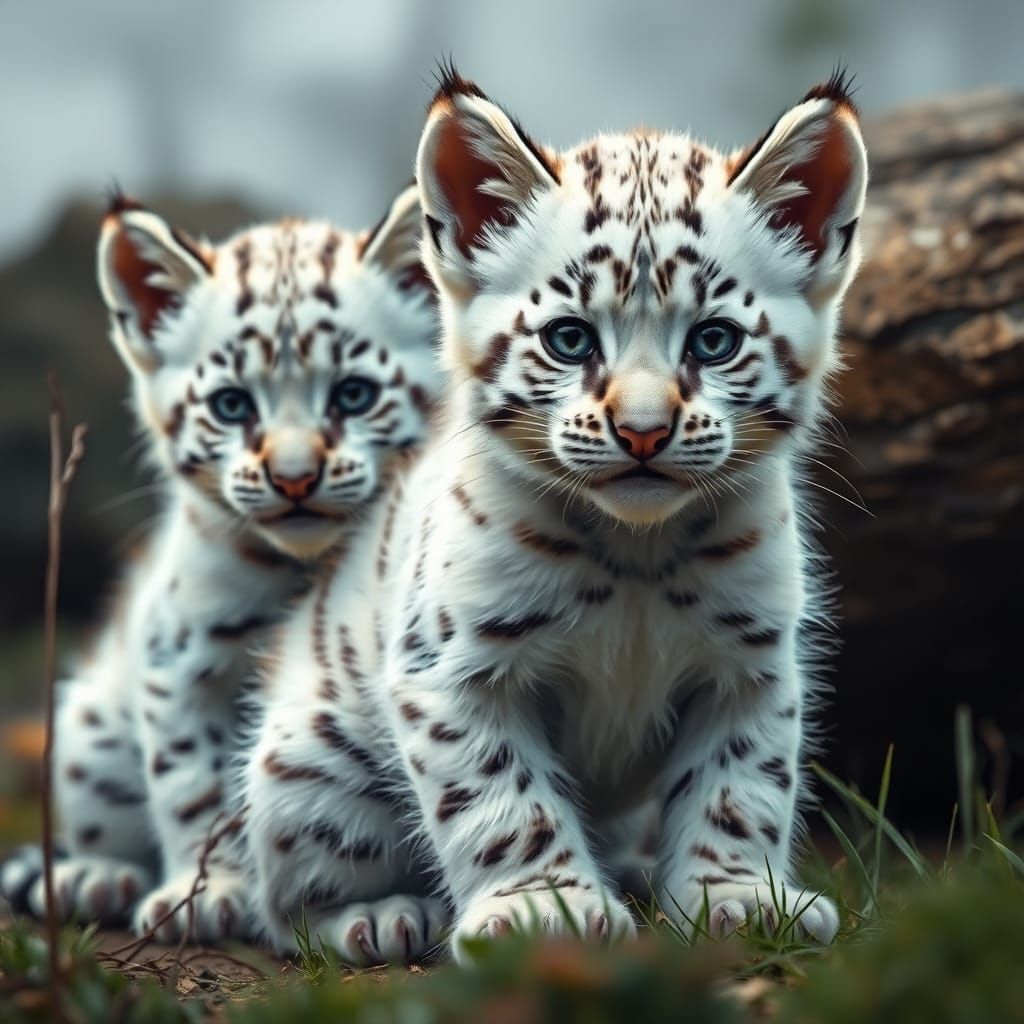 Wild cats