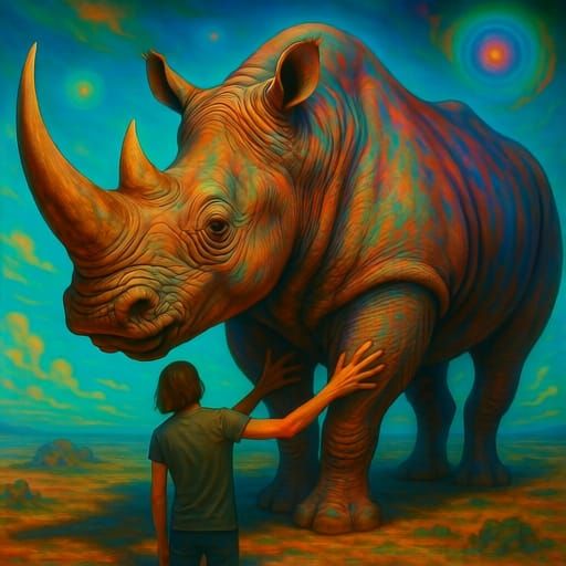 White People Feeling out