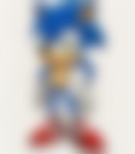 Classic Sonic the Hedgehog Image
