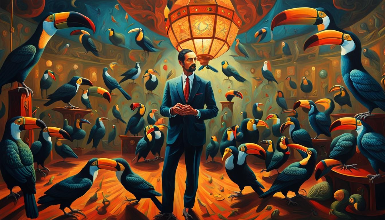 Toucan business college.