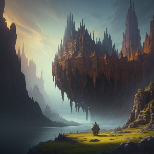 Enchanted Realm of Clayborn Wonders