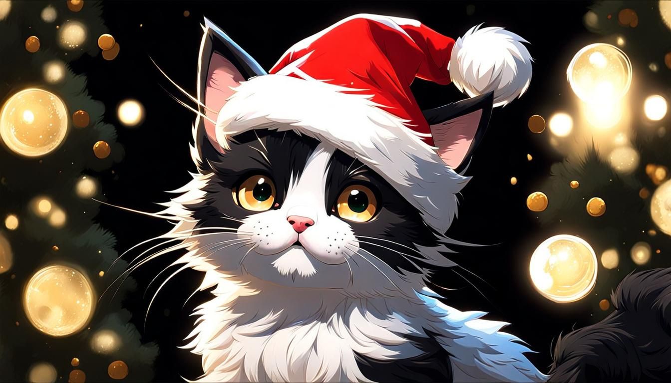 Meowy Christmas