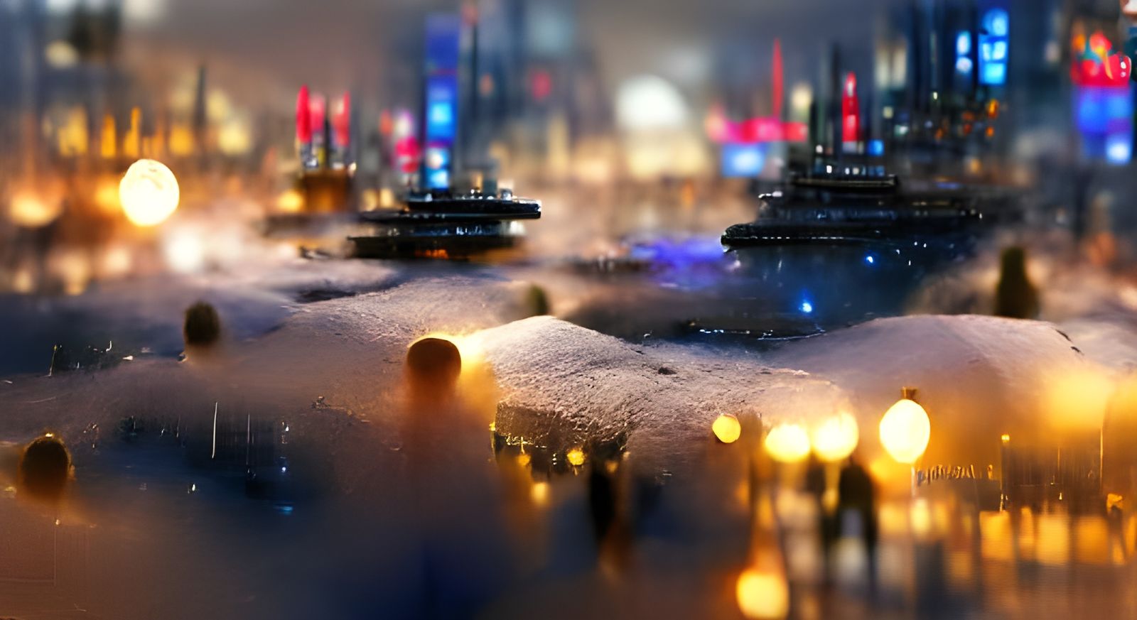 Blanket City
