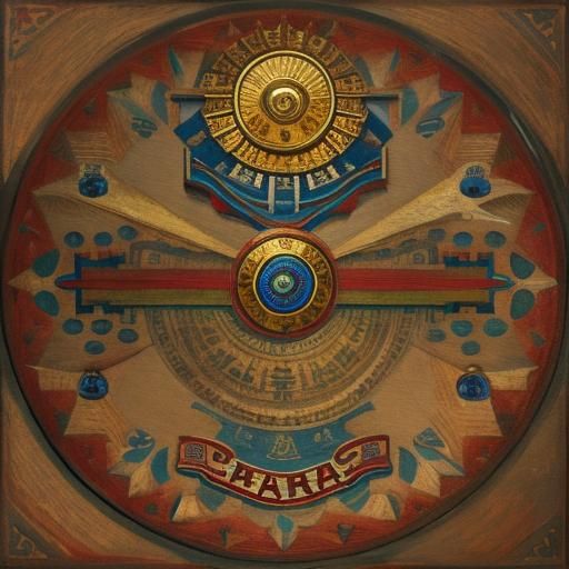 AI Interpretation of the Word Masterpiece