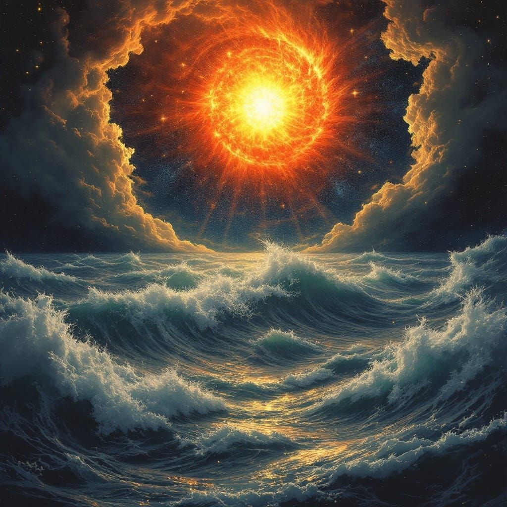 Mystic Voyager Conquers the Void