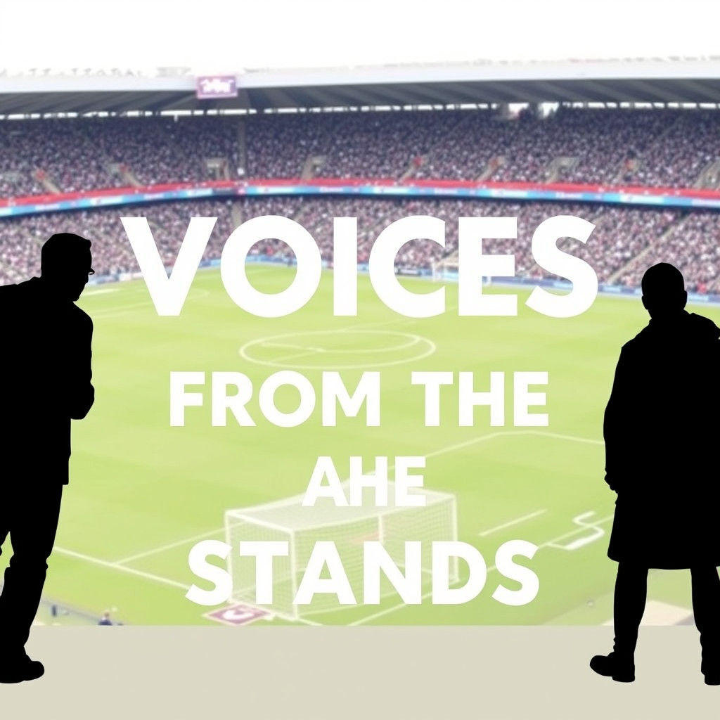 Football Supporters: Voices from the Stands