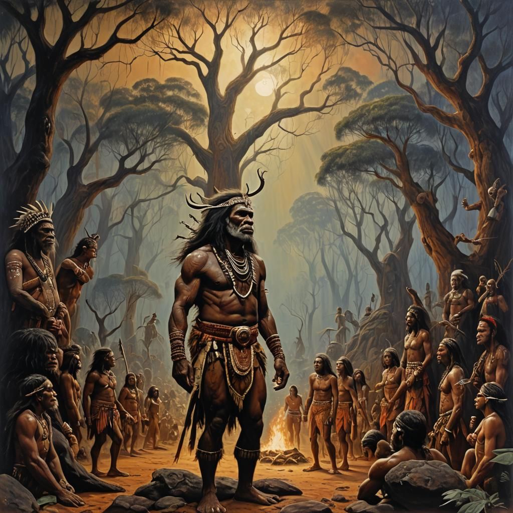 Dreamtime Art