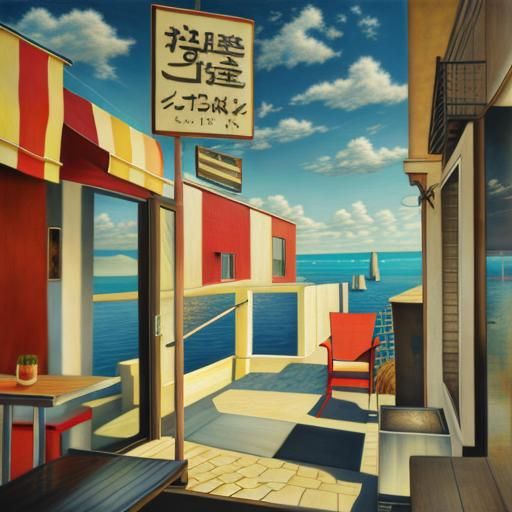 Sheer Delight in Hyperrealism