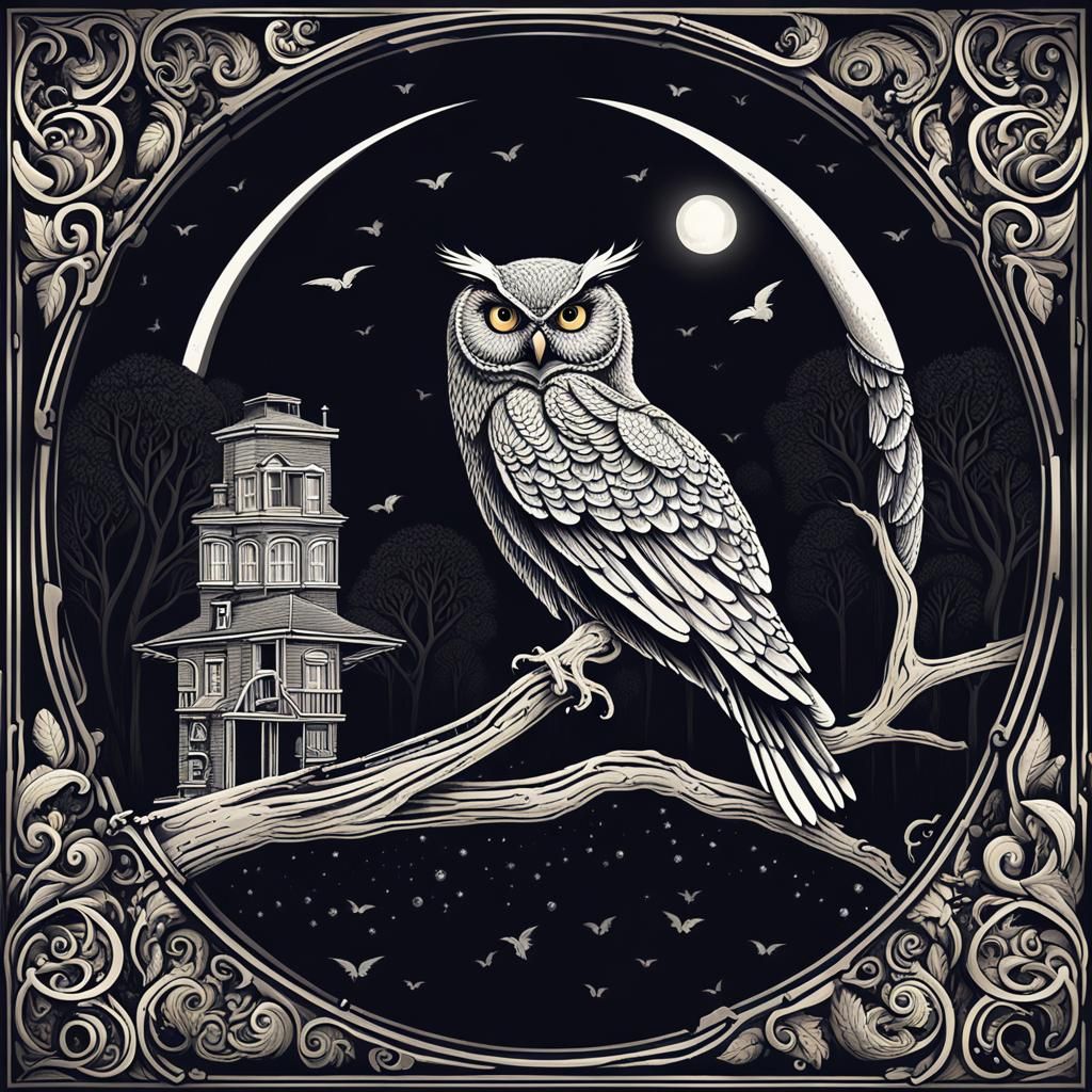 Vintage Saloon Scene with Music and Merriment