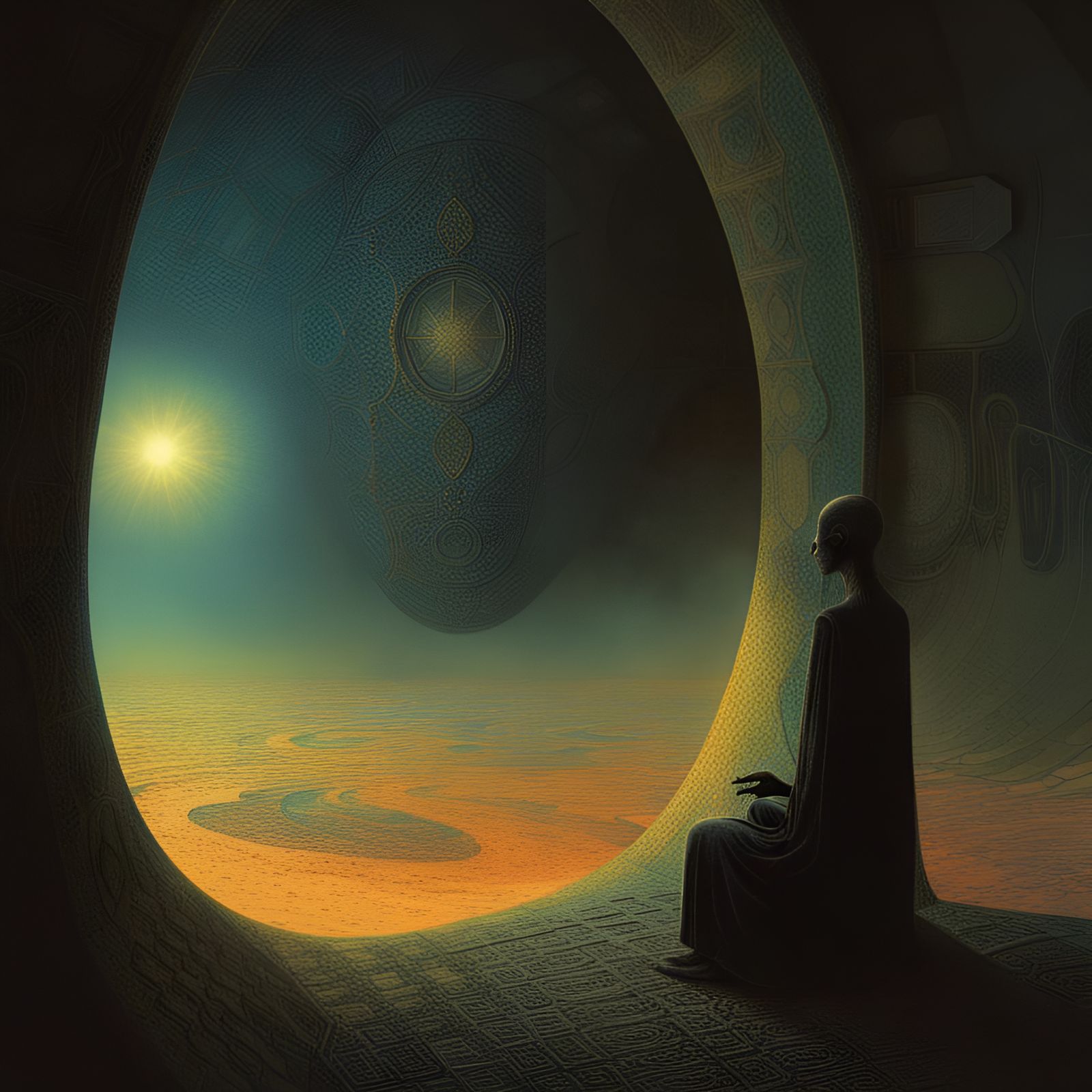 The Vessel of Imagination